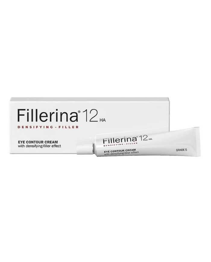 FILLERINA 12 HA CREME CONTOUR DES YEUX DENSIFYING FILLER DEGRE 5 - FILLERINA