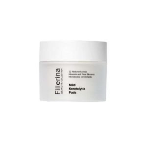 FILLERINA MILD KERATOLYTIC PADS 60 PADS - FILLERINA