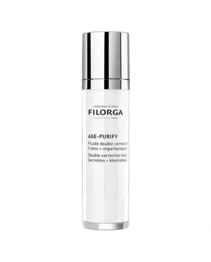 FILORGA AGE PURIFY FLUIDE DOUBLE CORRECTION - FILORGA