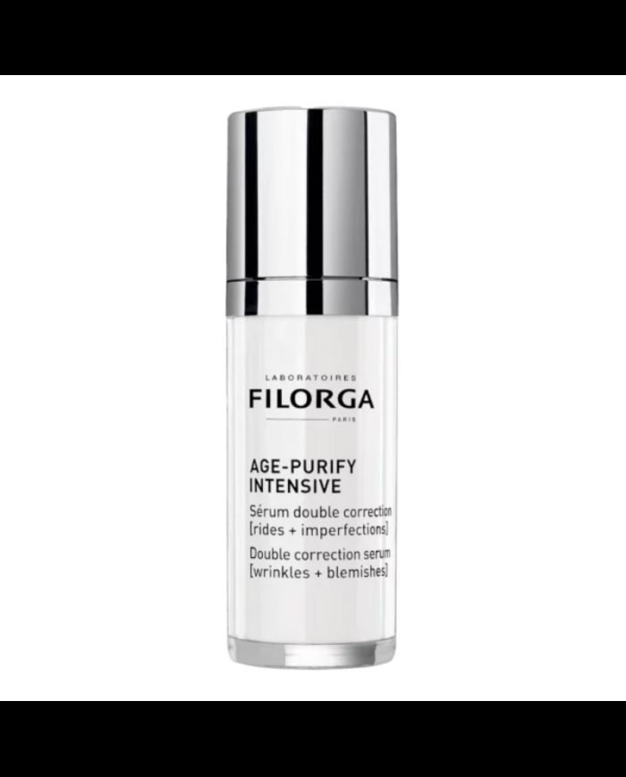 FILORGA AGE PURIFY INTENSIVE SERUM VISAGE 30 ML - FILORGA