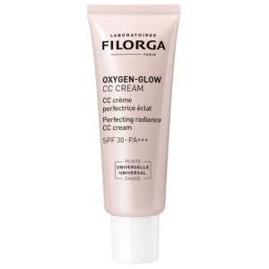 FILORGA OXYGEN GLOW CC CREME SPF 30 - FILORGA