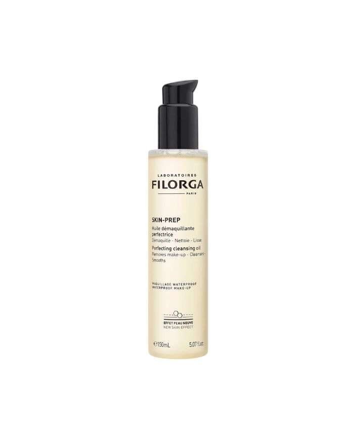FILORGA SKIN PREP HUILE DEMAQUILLANTE PERFECTRICE 150 ML - FILORGA