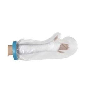 FIRSTAR WATERPROOF CAST BANDAGE PROTECTOR BRAS ENFANT - FIRSTAR