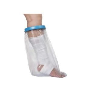 FIRSTAR WATERPROOF CAST BANDAGE PROTECTOR JAMBE ENTIERE ADULTE REF 2105 - FIRSTAR