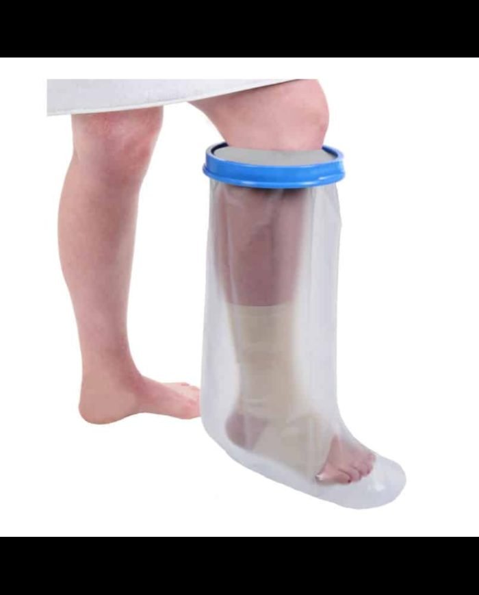 FIRSTAR WATERPROOF CAST BANDAGE PROTECTOR PIEDS ADULTES REF 2103 - FIRSTAR