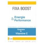 FIXA BOOST ENERGIE PERFORMANCE 30 GELULES - FIXA