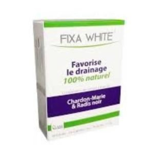 FIXA WHITE 30 GELULES - FIXA