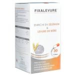FIXALEVURE LEVURE DE BIERE 30 JOURS - FIXA