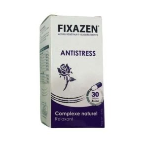 FIXAZEN ANTISTRESS 30 GELULES - FIXA