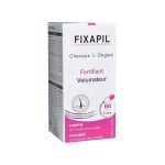 FIXAPIL CHEVEUX ET ONGLES FORTIFIANT VOLUMATEUR 60 GELULES - FIXA