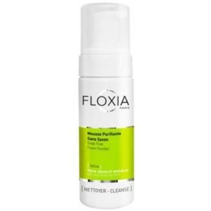FLOXIA MOUSSE PURIFIANTE SANS SAVON - FLOXIA