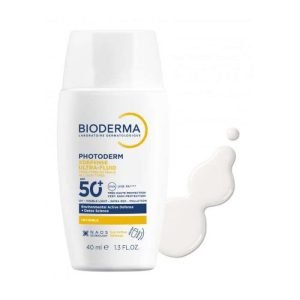 BIODERMA PHOTODERM XDEFENSE ULTRA FLUID SPF 50+ INVISIBLE 40 ML - BIODERMA