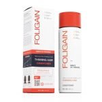FOLIGAIN APRES SHAMPOING HOMME VOLUMATEUR TRIPLE ACTION 2% TRIOXIDIL 236 ML - FOLIGAIN