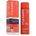 FOLIGAIN SHAMPOING TRIPLE ACTION VOLUMATEUR HOMME 2% TRIOXIDIL 236 ML - FOLIGAIN