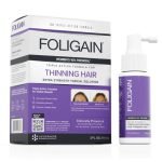 FOLIGAIN SPRAY VOLUMATEUR TRIPLE ACTION FEMME 10% TRIOXIDIL 59 ML - FOLIGAIN
