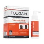 FOLIGAIN SPRAY VOLUMATEUR TRIPLE ACTION HOMME 10% TRIOXIDIL 59 ML - FOLIGAIN