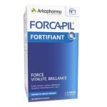 FORCAPIL CHEVEUX ET ONGLES 180 GELULES - FORCAPIL