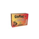 FORME ET NATURE GINMAG B6 10 AMPOULES - FORMES ET NATURES