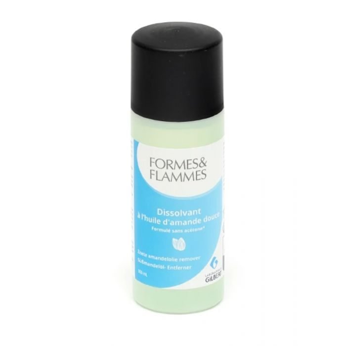FORMES ET FLAMMES DISSOLVANT 100 ML - FORMES ET FLAMMES