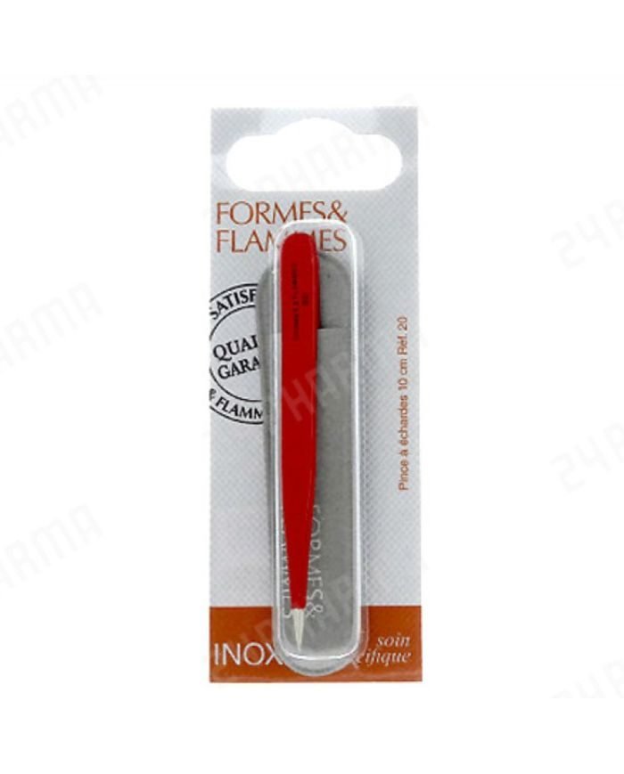 FORMES ET FLAMMES PINCE A ECHARDES 10 CM REF 20 - FORMES ET FLAMMES