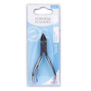 FORMES ET FLAMMES PINCE A ONGLES MANICURES 10 CM REF 28 - FORMES ET FLAMMES