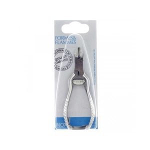 FORMES ET FLAMMES PINCE A ONGLES SECATEUR 12CM REF30 - FORMES ET FLAMMES
