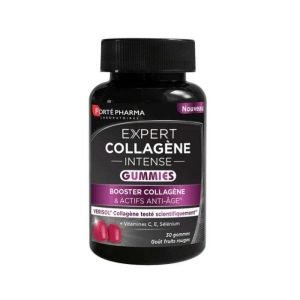 FORTE PHARMA EXPERT COLLAGENE INTENSE GUMMIES 30 GOMMES - FORTE PHARMA