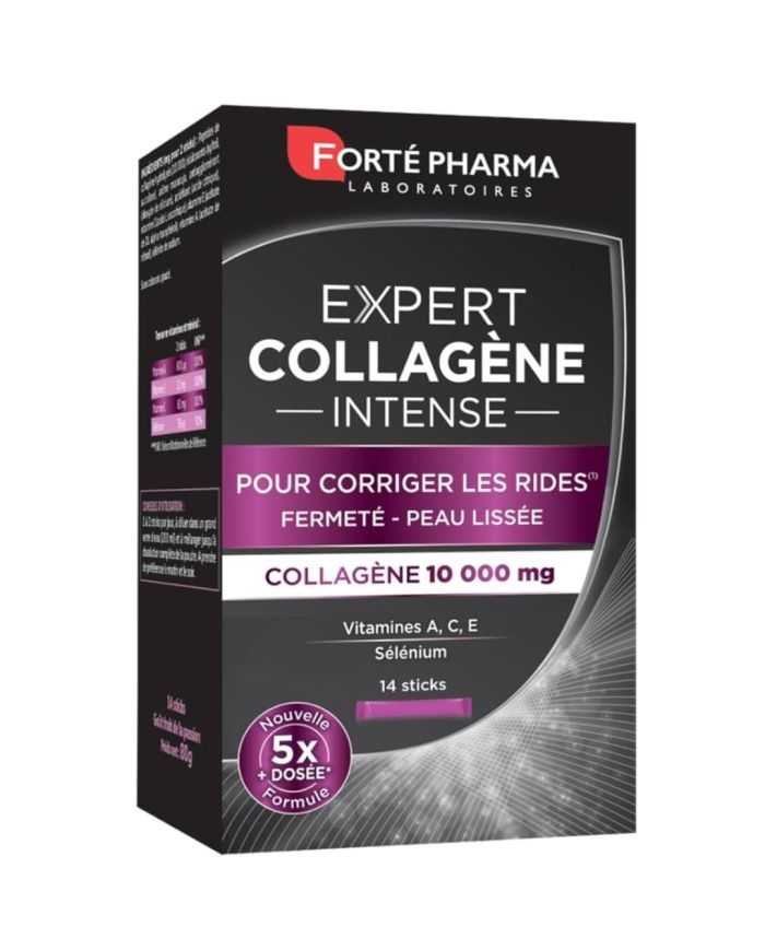 FORTE PHARMA EXPERT COLLAGENE INTENSE 14 STICKS - FORTE PHARMA