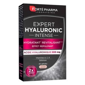 FORTE PHARMA EXPERT HYALURONIC INTENSE 30 GELULES - FORTE PHARMA