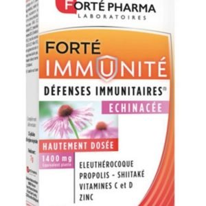 FORTE PHARMA FORTE IMMUNITE 30 COMPRIMES - FORTE PHARMA