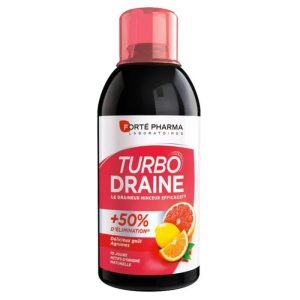 FORTE PHARMA TURBO DRAINE MINCEUR GOUT AGRUMES 500 ML - FORTE PHARMA