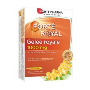 FORTE PHARMA FORTE ROYAL CELEE ROYALE 1000MG 20 AMPOULES 10 ML - FORTE PHARMA