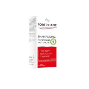 FORTIPHANE SHAMPOOING ENERGISANT ANTI CHUTE 200 ML - FORTIPHANE