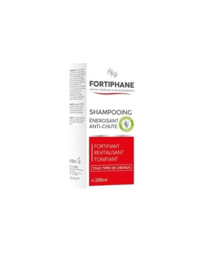 FORTIPHANE SHAMPOOING ENERGISANT ANTI CHUTE 200 ML - FORTIPHANE