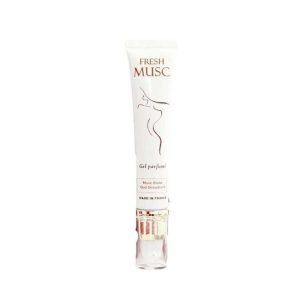 FRESH MUSC MUSC PARFUME MISC BLANC OUD ENVOUTANT 20ML - FRESH MUSC