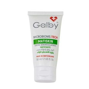 GALBY MATISKIN MICROBIOME TECH CREME MATIFIANTE SEBOREGULATRICE 50 ML - GALBY