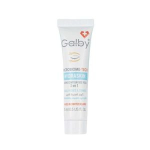 GALBY HYDRASKIN MICROBIOME TECH CREME CONTOUR DES YEUX 3 EN 1 15 ML - GALBY
