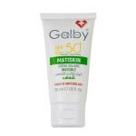 GALBY MATISKIN CREME SOLAIRE INVISIBLE 50 ML - GALBY
