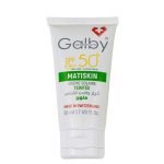 GALBY MATISKIN CREME SOLAIRE TEINTEE 50 ML - GALBY