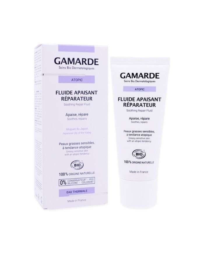 GAMARDE ATOPIC FLUIDE APAISANT REPARATEUR 40 G - GAMARDE