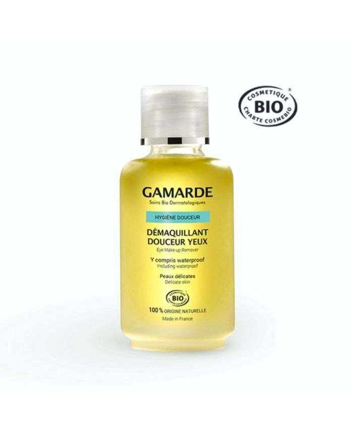 GAMARDE DEMAQUILLANT DOUCEUR YEUX 30 ML - GAMARDE