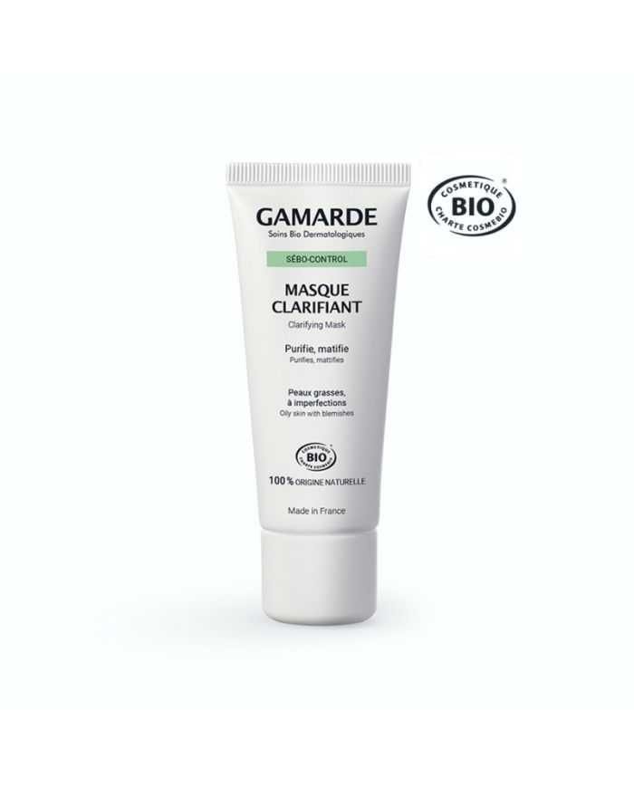 GAMARDE MASQUE CLARIFIANT 40 G - GAMARDE