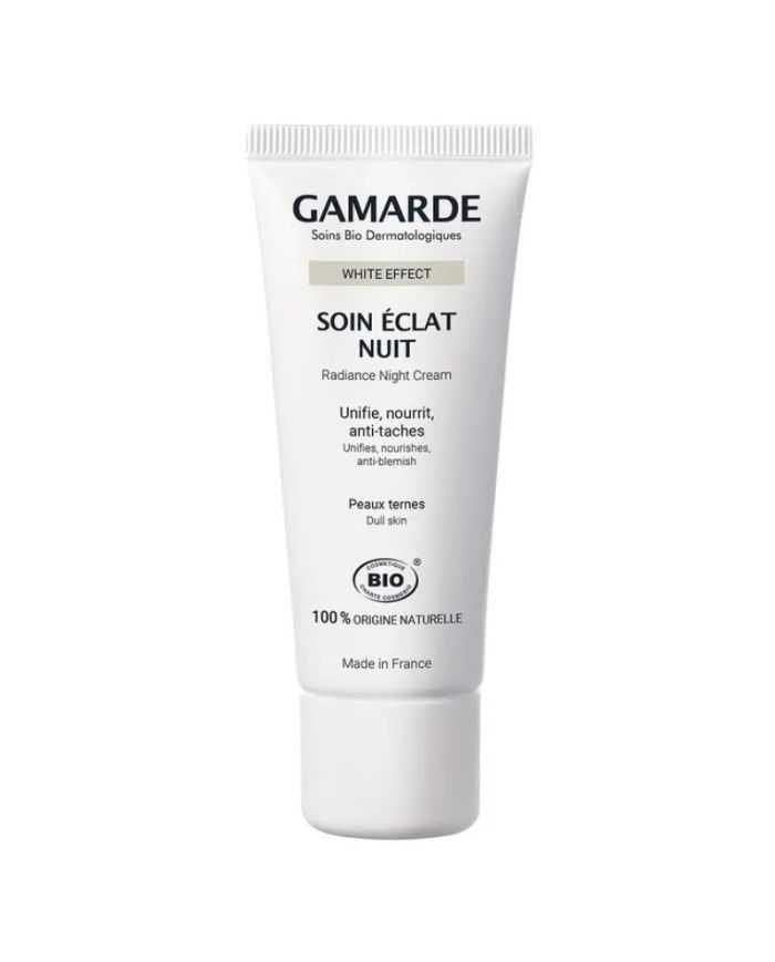 GAMARDE SOIN ECLAT NUIT 40 G - GAMARDE