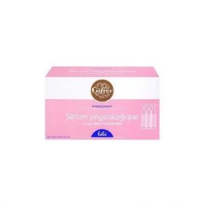 GIFRER SERUM PHYSIOLOGICA BOITE 12*5ML - GIFRER