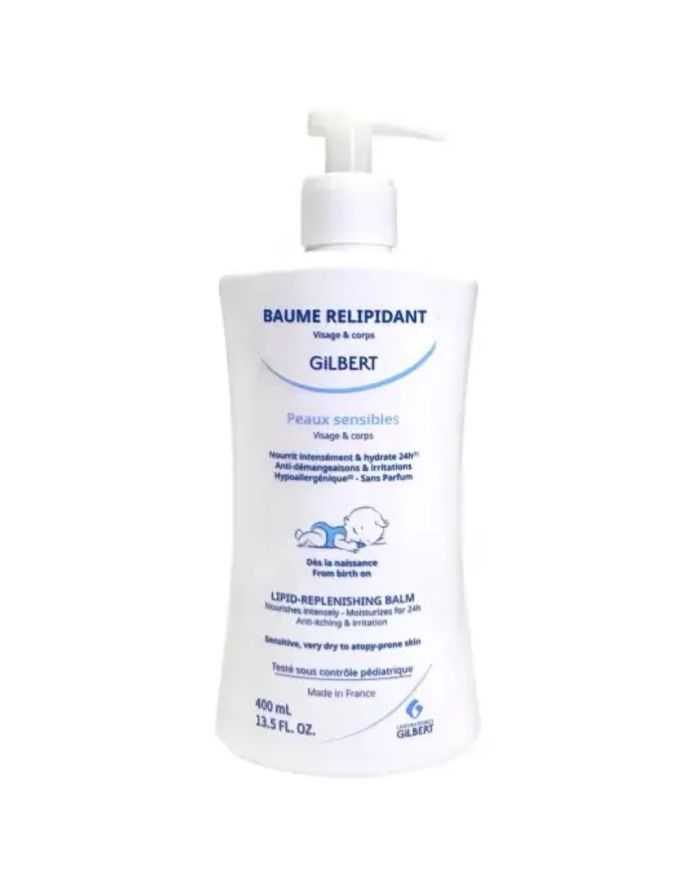 GILBERT BAUME RELIPIDANT 400 ML - GILBERT