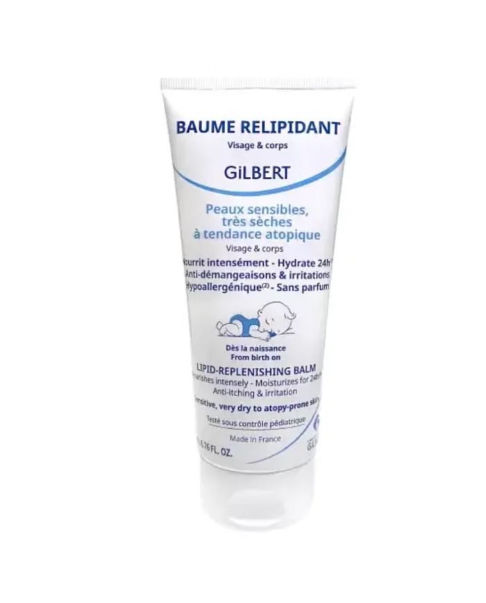 GILBERT BAUME RELIPIDENT 200 ML - GILBERT