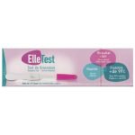 GILBERT ELLE TEST DE GROSSESSE 1ER JOUR DES REGLES - GILBERT