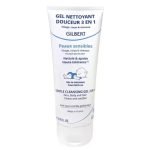 GILBERT GEL NETTOYANT DOUCEUR 3 EN 1 200 ML - GILBERT