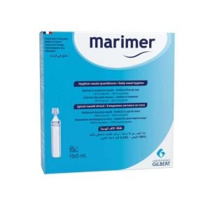 GILBERT MARIMER HYGIENE NASALE QUOTIDIENNE 10*5 ML - GILBERT