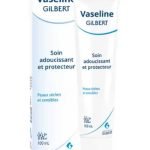 GILBERT VASELINE TUBE 100 ML SOIN ADOUCISSANT ET PROTECTEUR - GILBERT